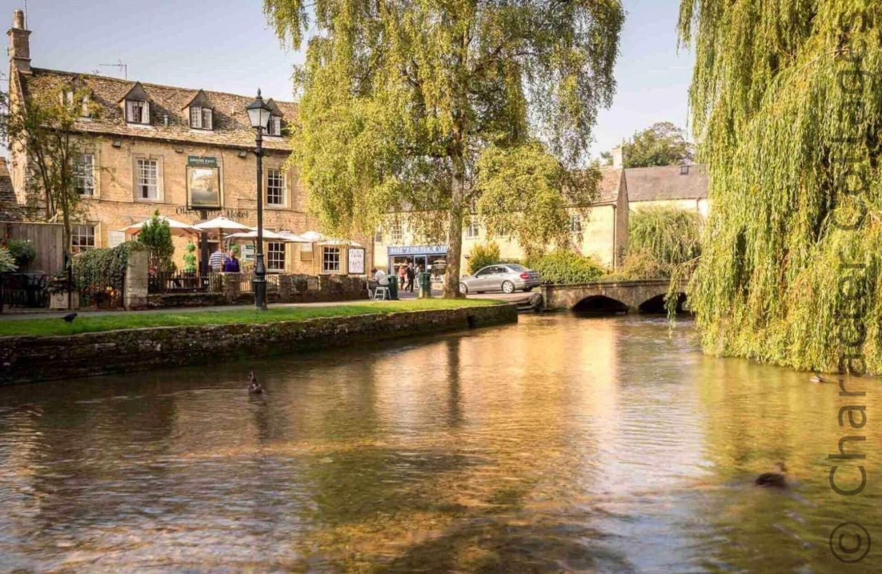 Weir Cottage Bourton-on-the-Water Exterior foto